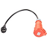 CEE16 - Schuko  Accessoires