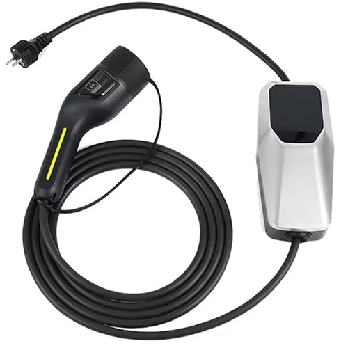 1-EVMOTIONS Zeta EVSE Type2 (max. 16A) Borne de recharge mobile