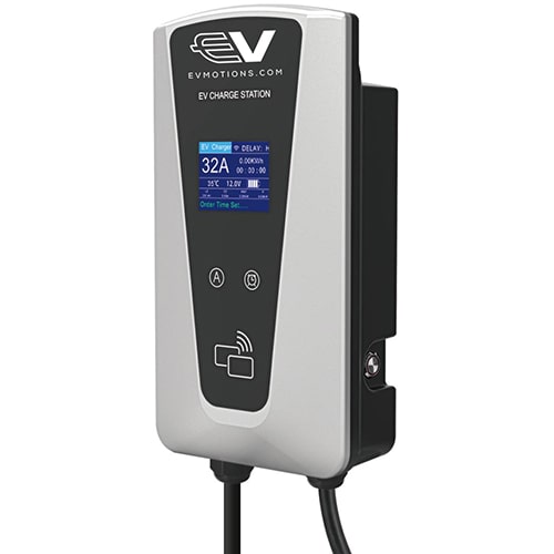 2-EVMOTIONS Delta Smart Wallbox Typ 2 22kw Wi-Fi 