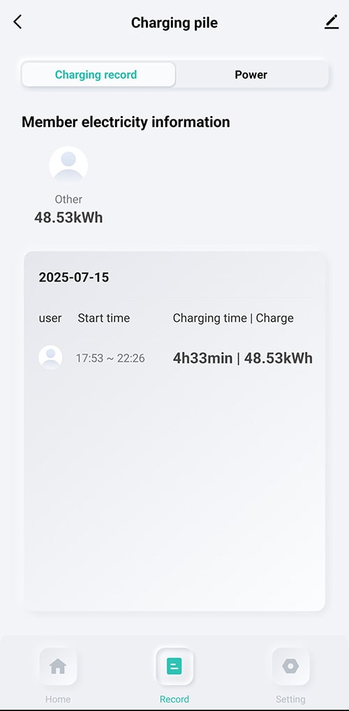 4-EVMOTIONS Delta Smart Wallbox Typ 2 22kw Wi-Fi 